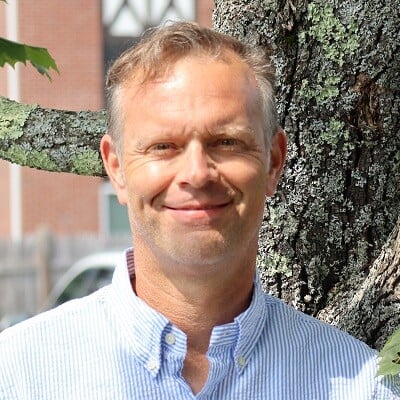 Steve Barlock, Vice President