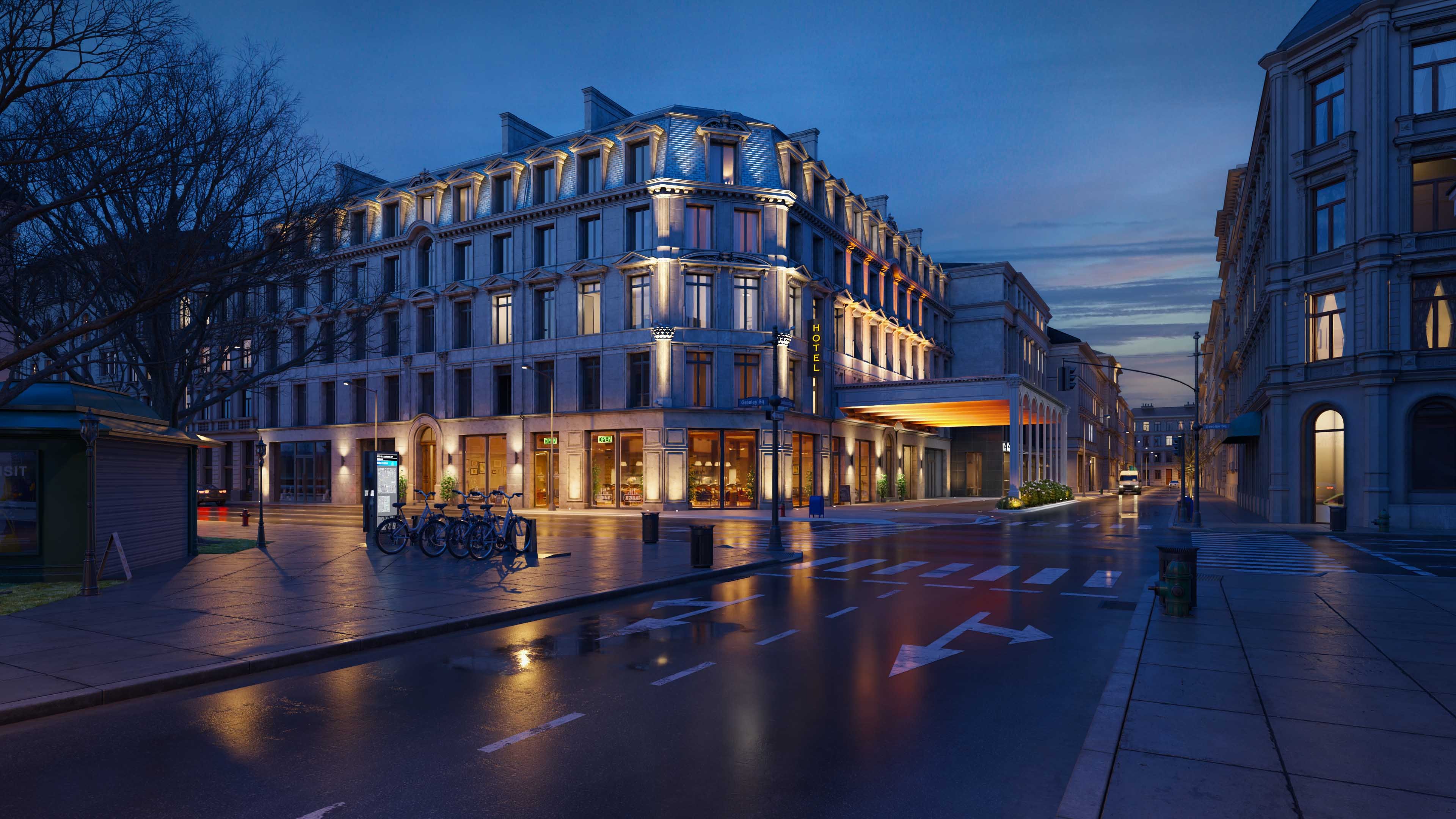 hotel-evening-far-lighting-design-hydrel