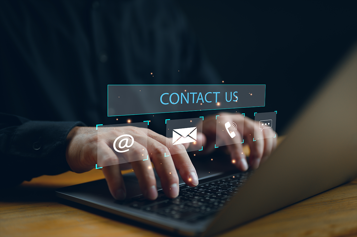 Contact Us_